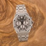 Audemars Piguet Royal Oak Chronograph Stainless Steel Replica