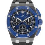 Audemars Piguet Royal Oak Offshore Blue Ceramic New/Unworn Replica