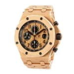 Audemars Piguet Royal Oak Offshore Chronograph 18k Rose Gold Replica