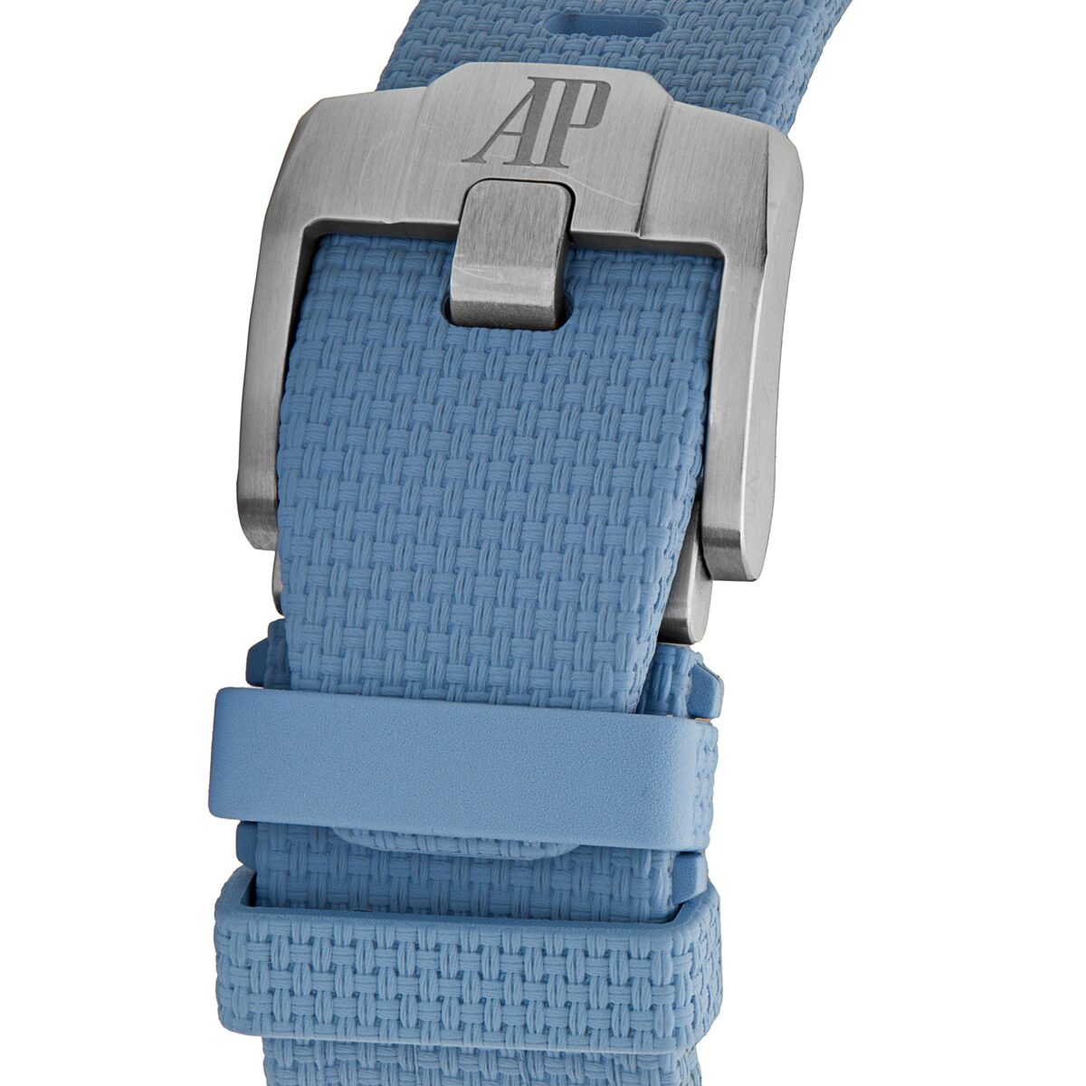 Audemars Piguet Royal Oak Offshore Chronograph Stainless Steel Blue Dial Replica