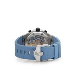 Audemars Piguet Royal Oak Offshore Chronograph Stainless Steel Blue Dial Replica