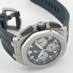 Audemars Piguet Royal Oak Offshore Chronograph Titanium Blue Dial Replica