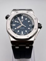 Audemars Piguet Royal Oak Offshore Diver Stainless Steel Blue Dial Replica