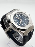 Audemars Piguet Royal Oak Offshore Diver Stainless Steel Blue Dial Replica