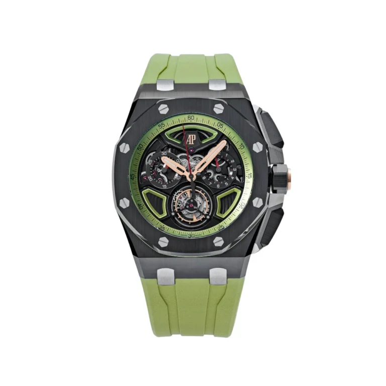 Audemars Piguet Royal Oak Offshore Flying Tourbillon Chronograph Limited Edition Replica