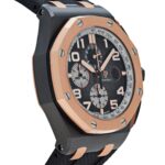 Audemars Piguet Royal Oak Offshore Selfwinding Chronograph Smoked Grey Dial Replica