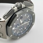 Audemars Piguet Royal Oak Offshore Selfwinding Chronograph Titanium Grey Dial Replica