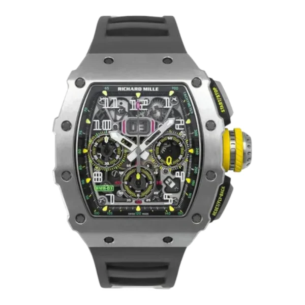 Richard Mille RM 011 RM 11-03 Replica