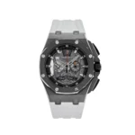Audemars Piguet Royal Oak Offshore Tourbillon Chronograph Titanium Replica
