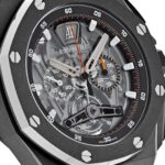 Audemars Piguet Royal Oak Offshore Tourbillon Chronograph Titanium Replica