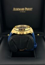 Audemars Piguet Royal Oak Offshore Yellow Gold Sapphire Dial Replica