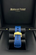 Audemars Piguet Royal Oak Offshore Yellow Gold Sapphire Dial Replica
