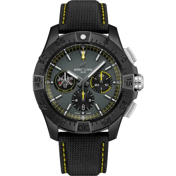 Avenger Chronograph 44 Night Mission Bloodhounds Replica