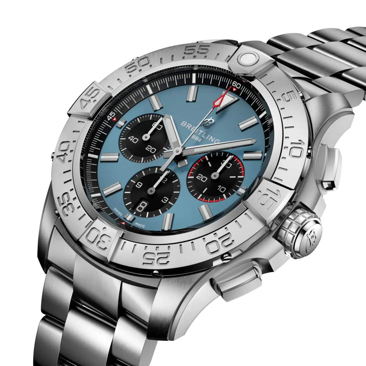 Avenger Super B01 Chronograph 46 Replica