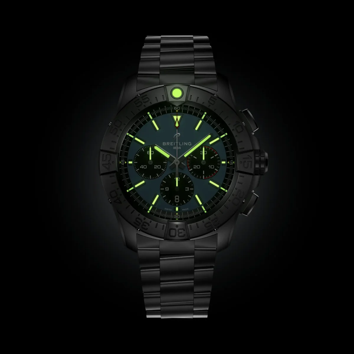 Avenger Super B01 Chronograph 46 Replica
