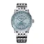Breitling Navitimer GMT Stainless Steel Watch Ice Blue Dial Replica