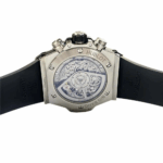 Hublot Big Bang Unico Chronograph Titanium with Black Rubber Watch Replica