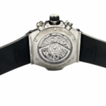Hublot Big Bang Unico Titanium with Black Rubber Watch Replica