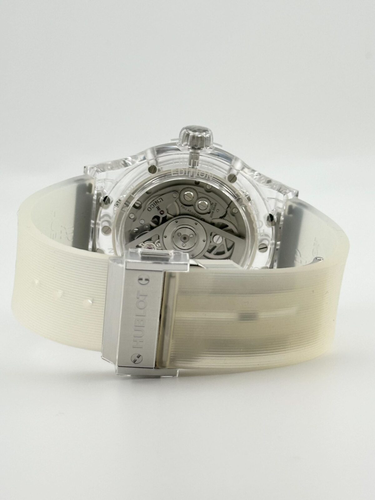Hublot Classic Fusion Takashi Murakami Sapphire Rainbow Replica