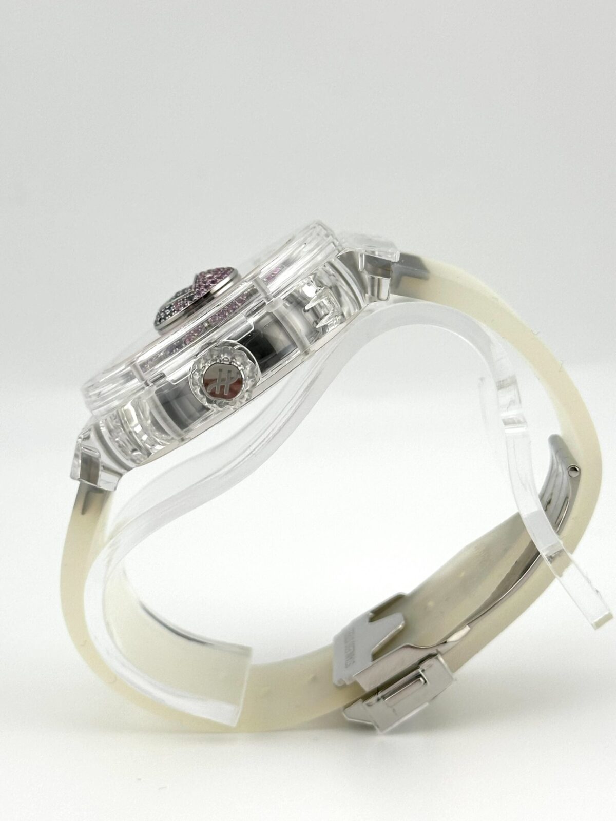 Hublot Classic Fusion Takashi Murakami Sapphire Rainbow Replica