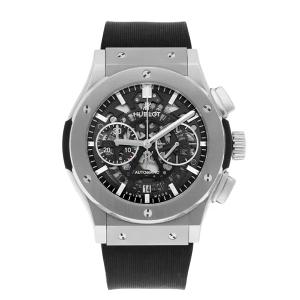 Hublot Fusion Classic Aerofusion 45mm Mens Watch Replica