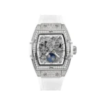 Hublot Spirit of Big Bang Moonphase Factory Diamond Watch Replica