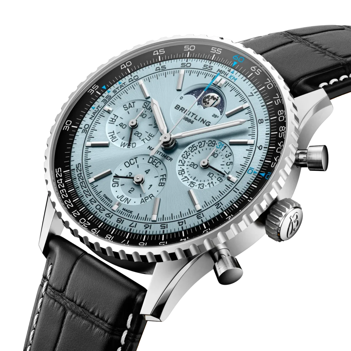 Navitimer B19 Chronograph 43 Perpetual Calendar Replica