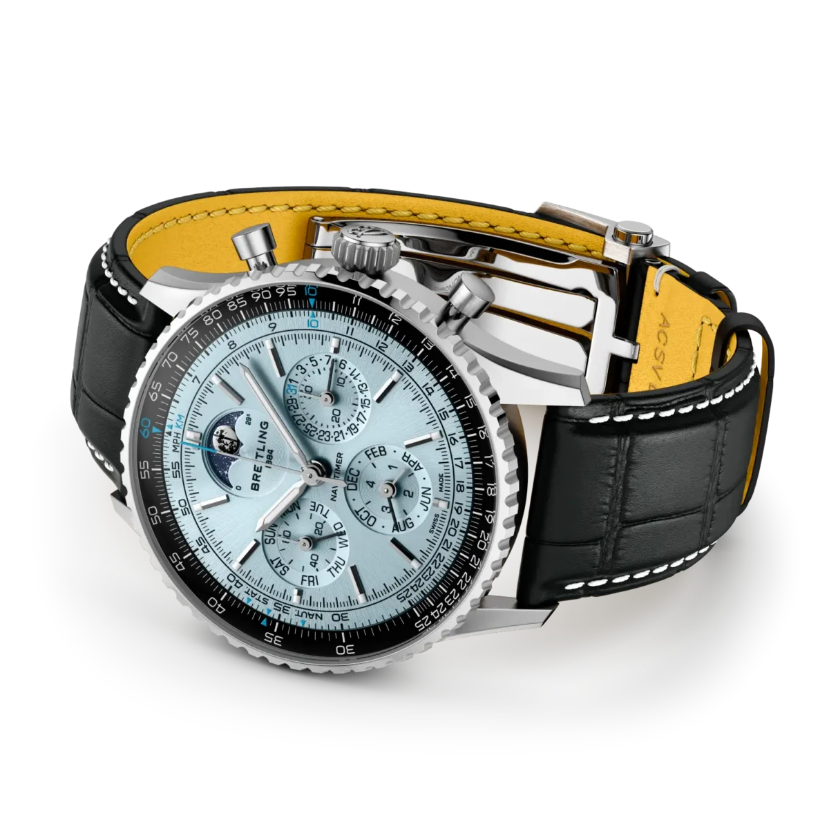 Navitimer B19 Chronograph 43 Perpetual Calendar Replica