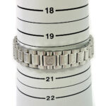 Omega Speedmaster Day-Date Chronograph Stainless Steel Watch Black Dial Replica