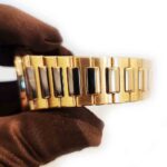 Patek Philippe Nautilus 35.2mm Rose Gold Watch MINT Replica