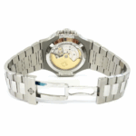 Patek Philippe Nautilus Stainless Steel Men’s Watch Blue Dial Replica