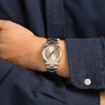 Rolex Air King 14000M Silver Dial Replica