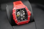 Richard Mille RM 035 35-02 Rafael Nadal Red NTPT Full Kit  Replica