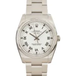 Rolex Air-King 114200 White Replica