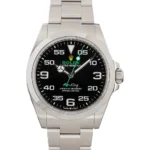 Rolex Air-King 126900 Smooth Bezel Replica