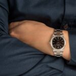 Rolex Air King 14000M Black Index Dial Replica