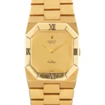Rolex Cellini 4350 18k Yellow Gold Replica