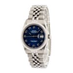 Rolex Datejust 16030 Blue Jubilee Dial Replica