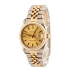 Rolex Datejust 16233 Champagne Dial Replica