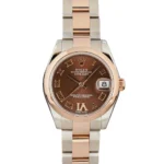 Rolex Datejust 178241 Steel & 18k Everose Gold Replica