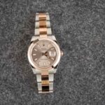 Rolex Datejust 41 Ref 126301 Everose Replica