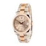 Rolex Datejust 41 Ref 126301 Everose Replica