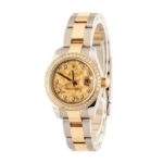 Rolex Datejust Ladies 179383 Crystal Diamond Dial Replica