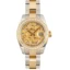 Rolex Datejust Ladies 179383 Crystal Diamond Dial Replica