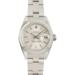 Rolex Datejust Ladies 79160 Silver Index Dial Replica