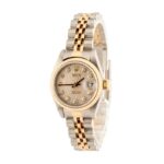 Rolex Datejust Lady 79173 Silver Jubilee Diamond Dial Replica