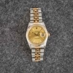 Rolex Datejust Ref 16233 Champagne Dial Replica