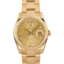 Rolex Day-Date 118208 Yellow Gold Oyster Replica