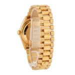 Rolex Day-Date 18078 Barked Finish President Band Replica