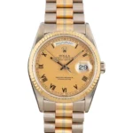 Rolex Day-Date 36 Ref 18239 Tridor Replica